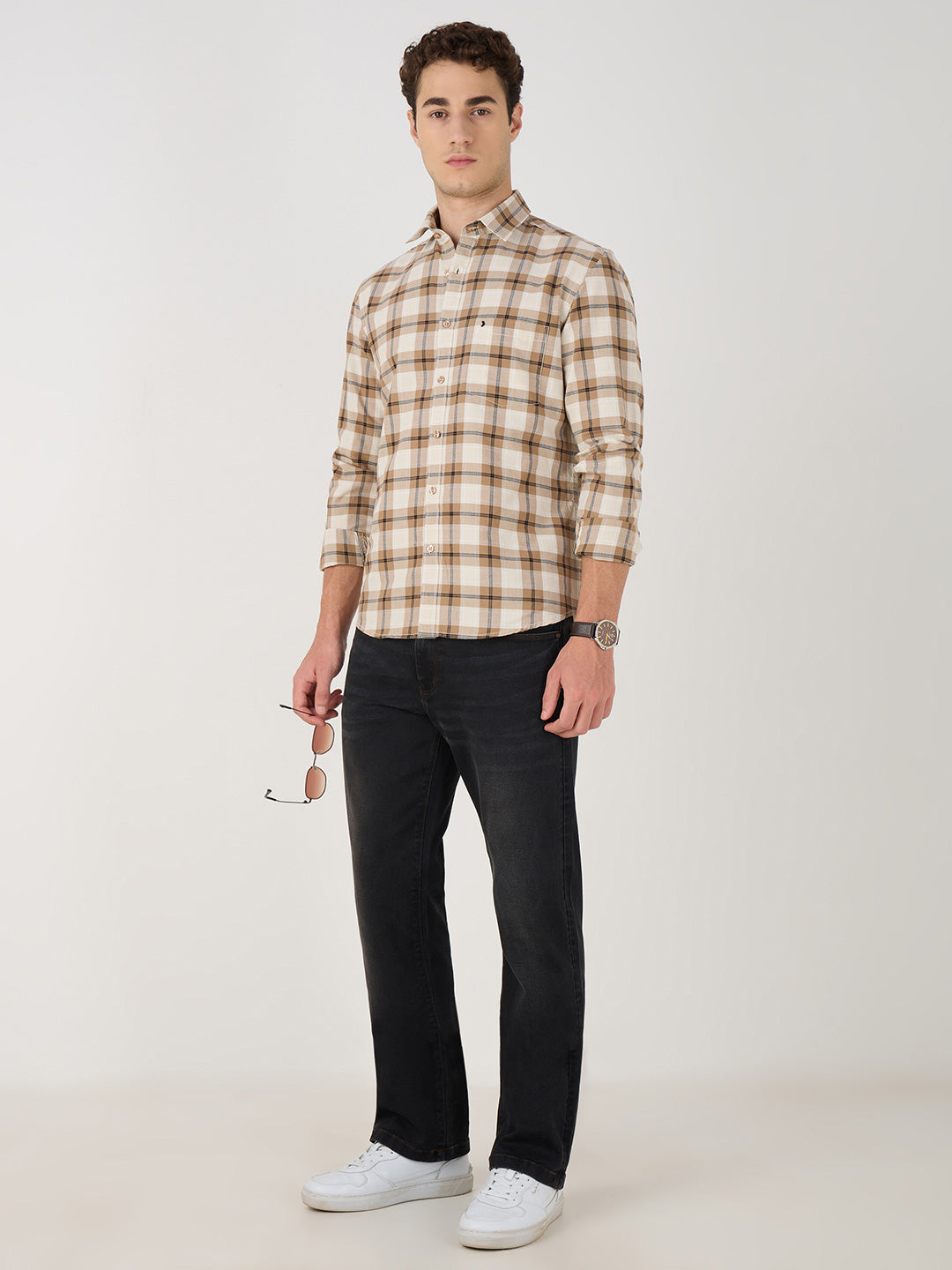 OXFORD CHECK