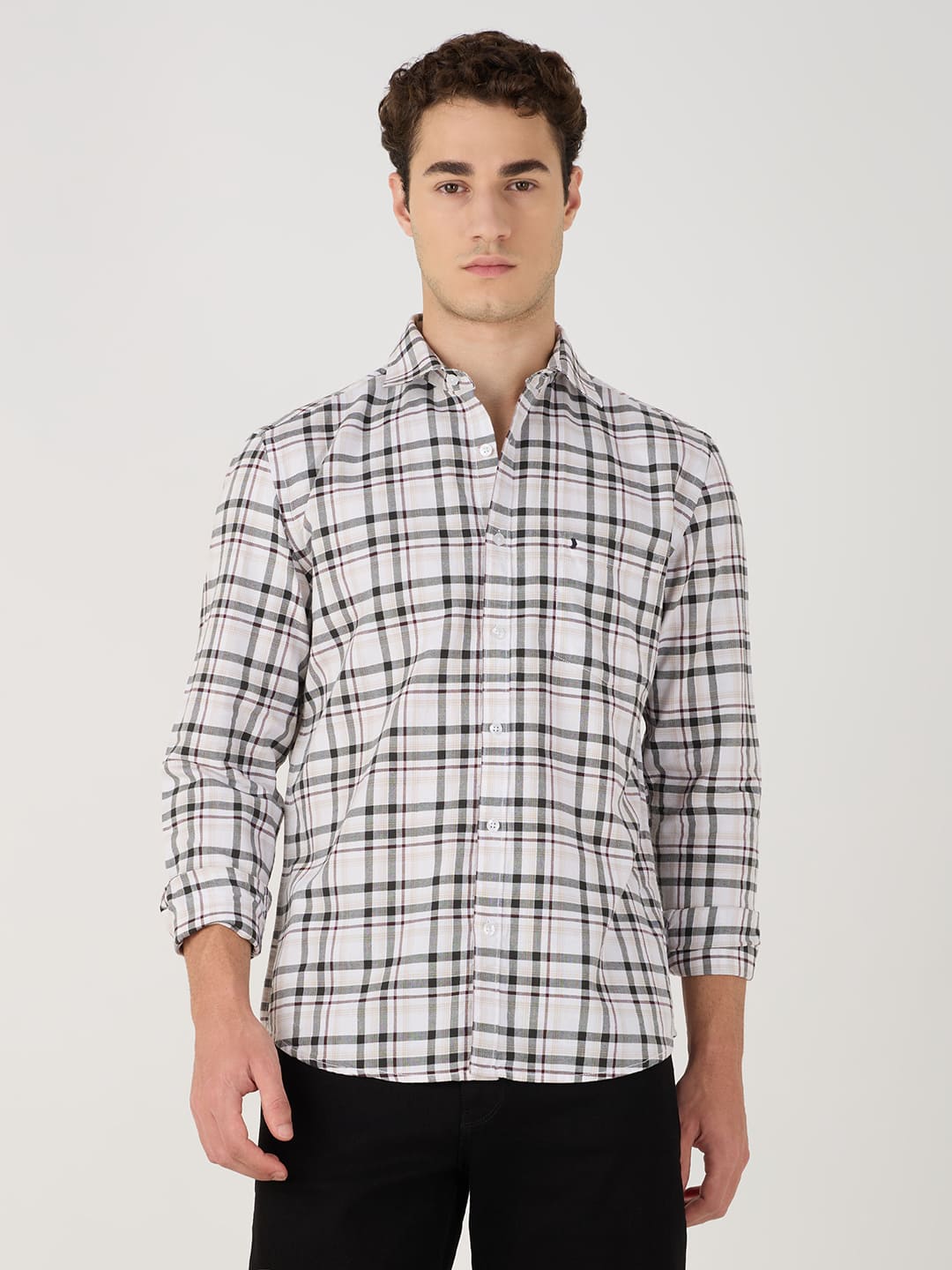 OXFORD CHECK