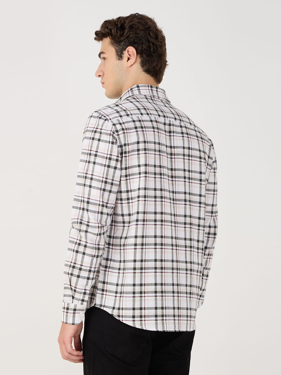 OXFORD CHECK
