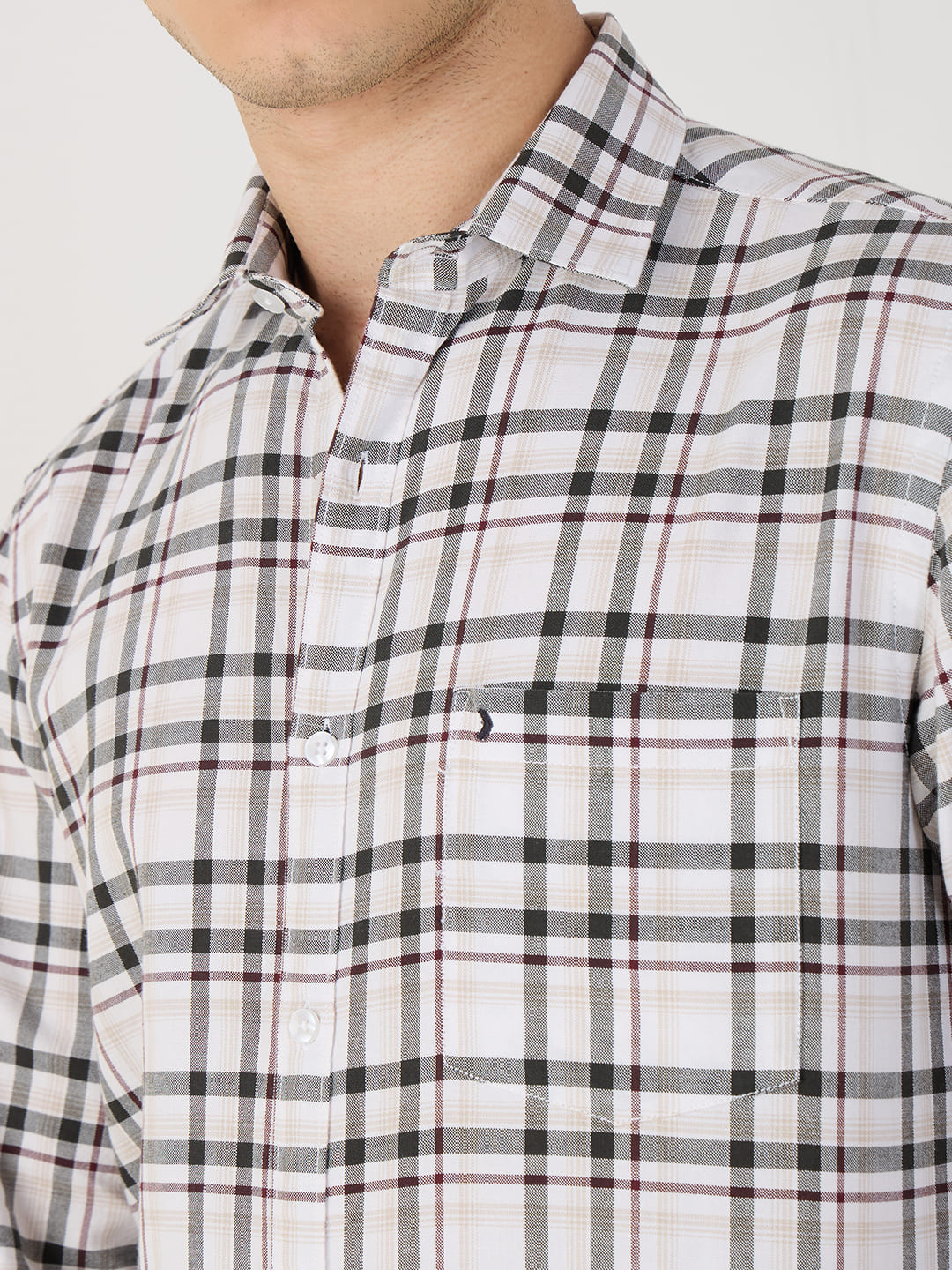 OXFORD CHECK