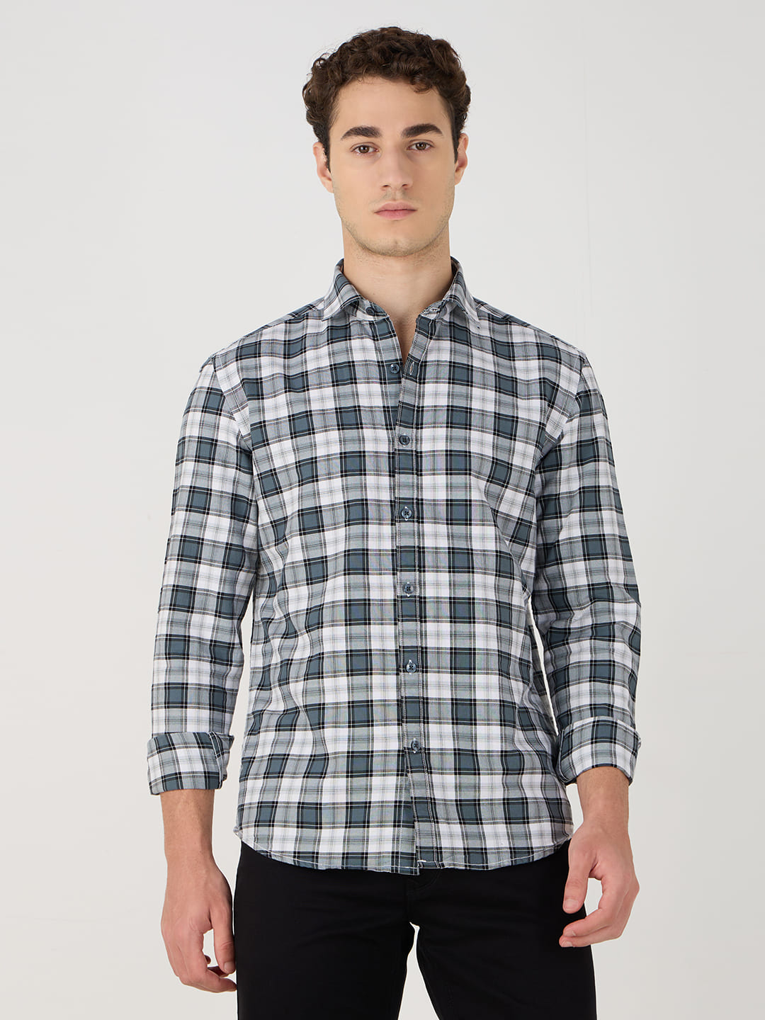OXFORD CHECK