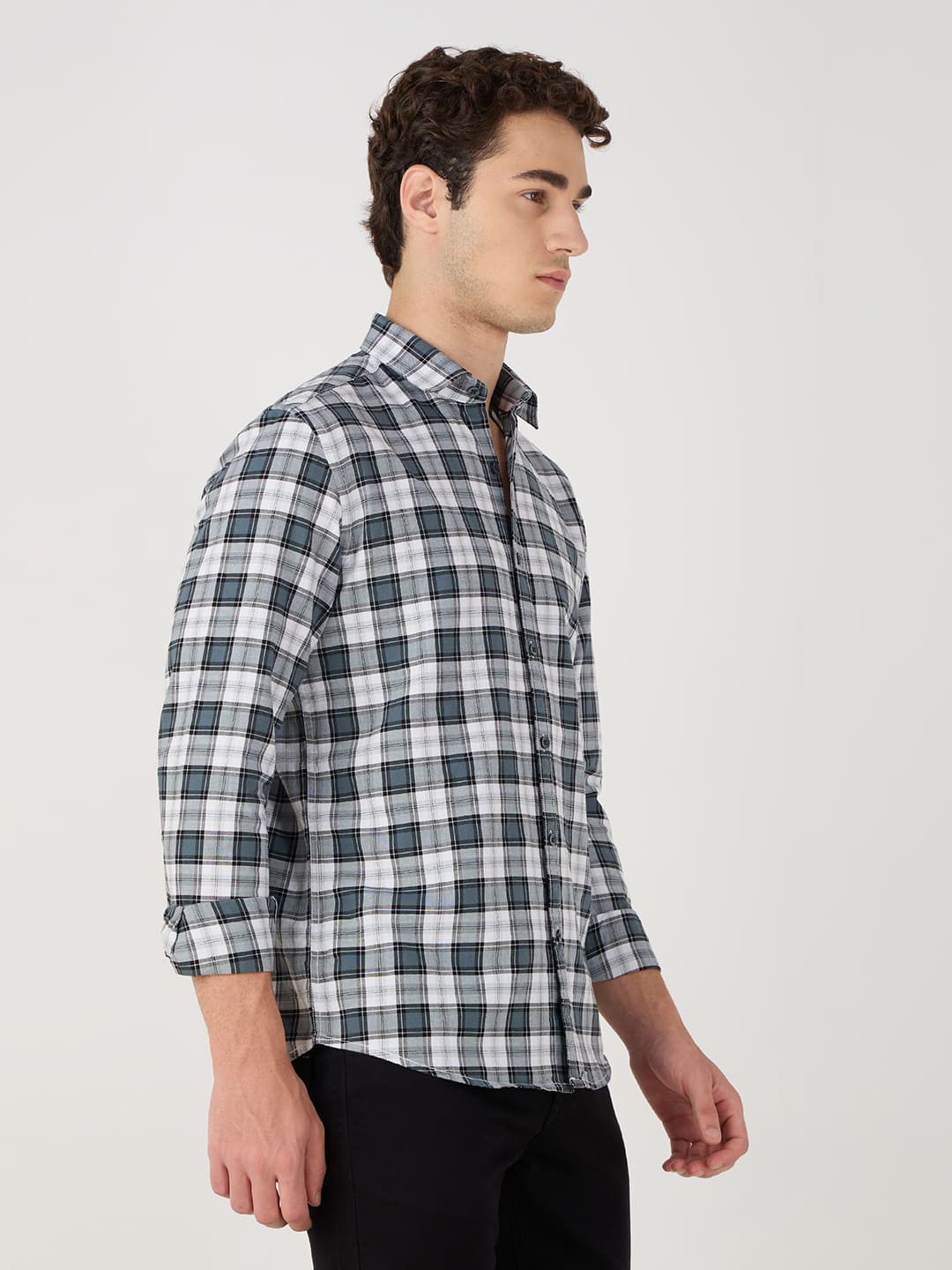 OXFORD CHECK
