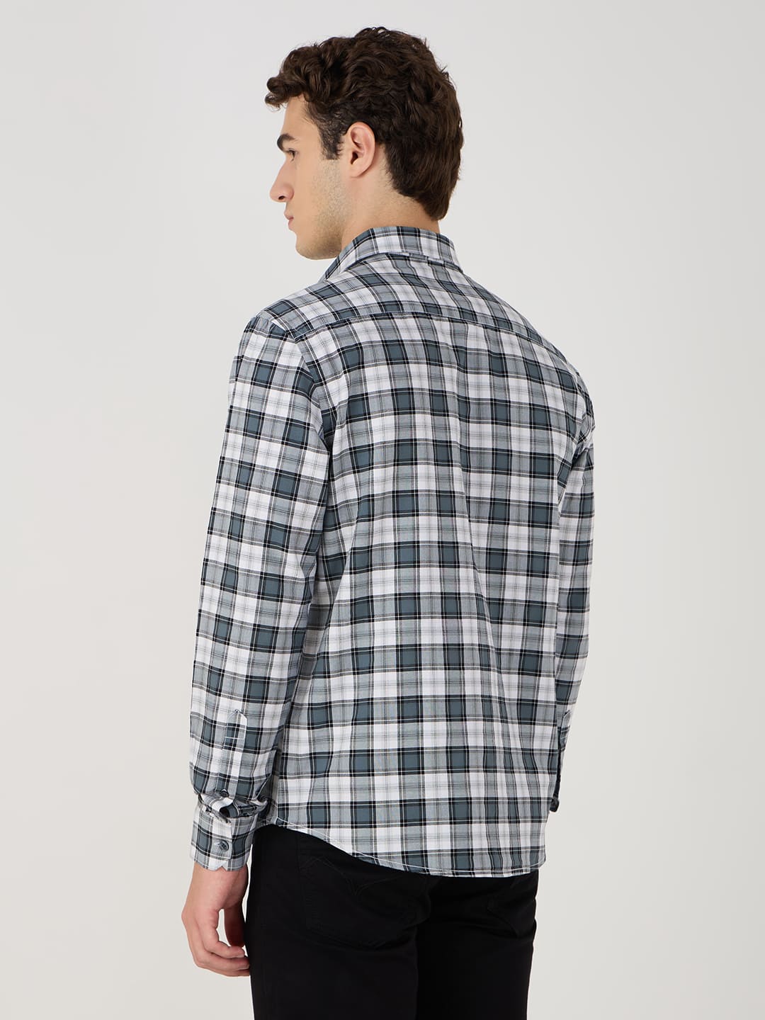 OXFORD CHECK
