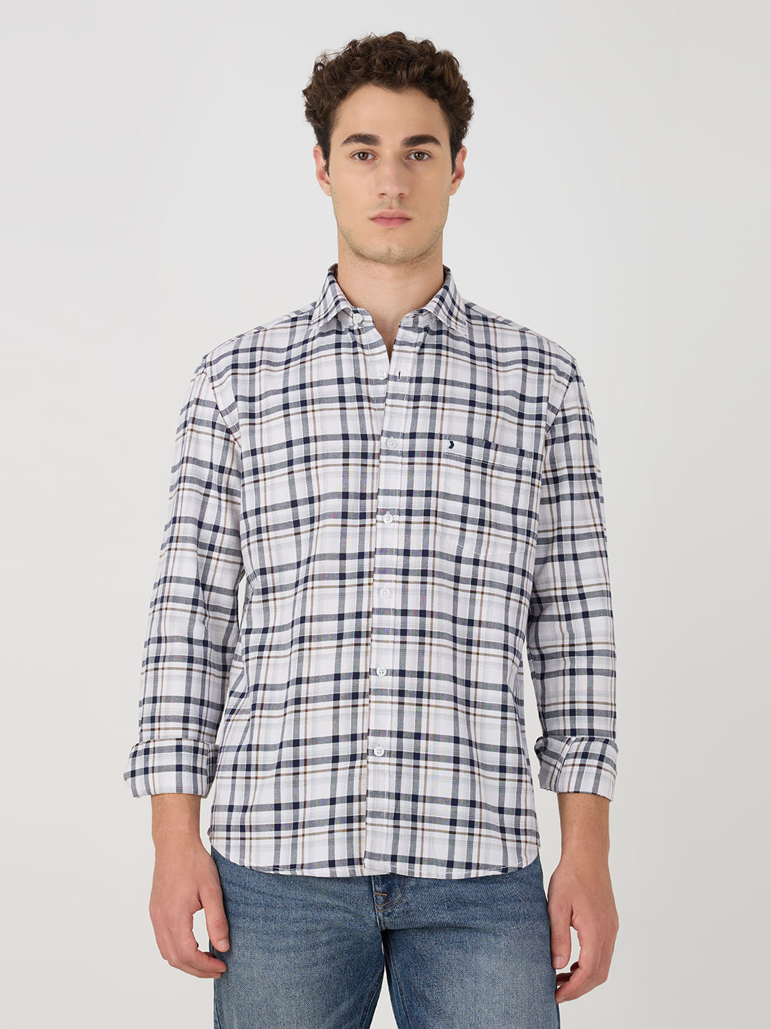 OXFORD GINGHAM