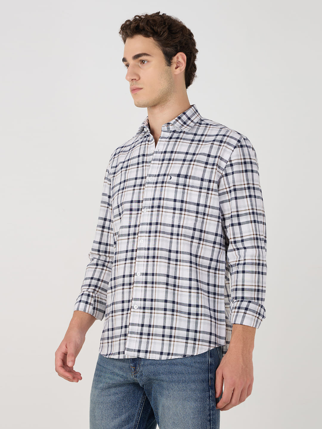 OXFORD GINGHAM