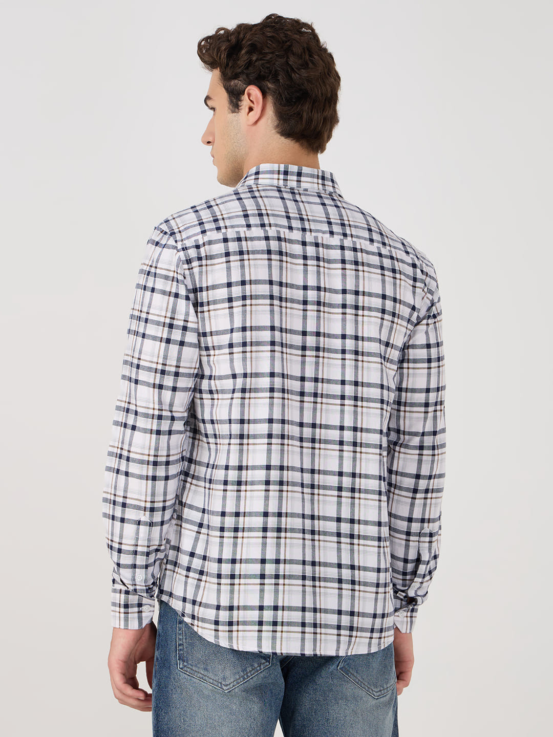 OXFORD GINGHAM