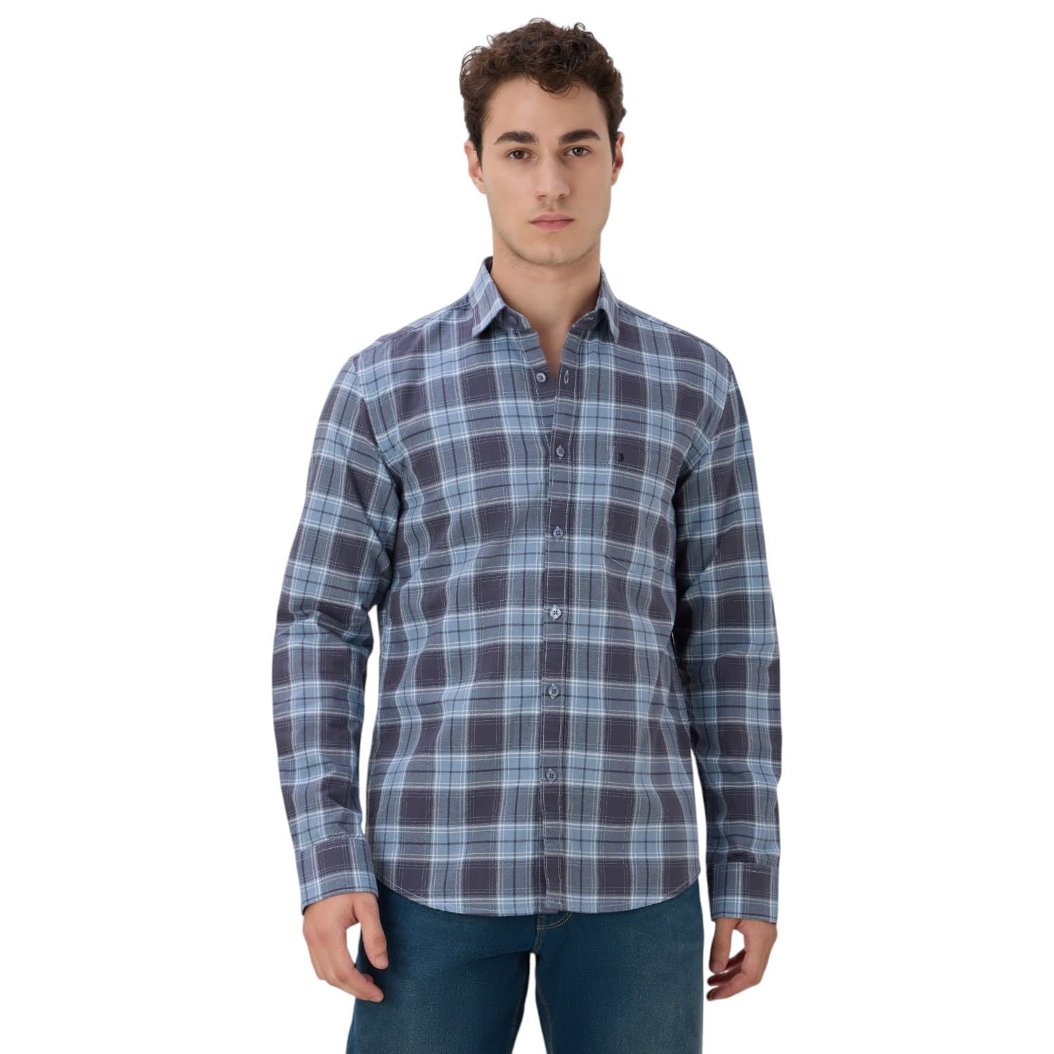 OXFORD CHECK
