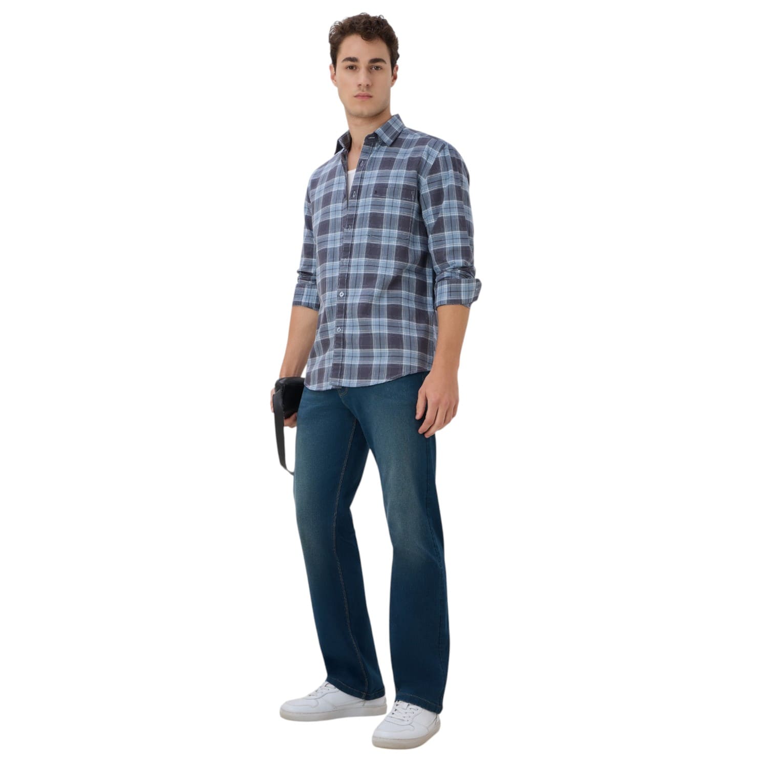 OXFORD CHECK