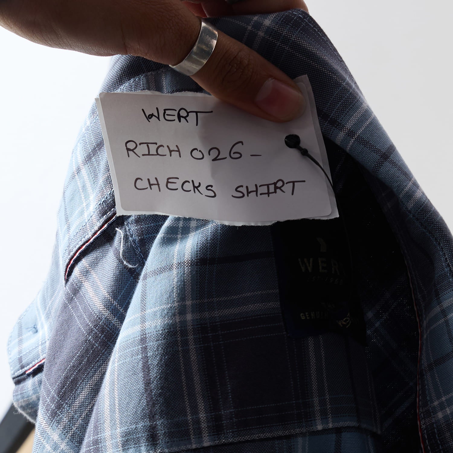 OXFORD CHECK