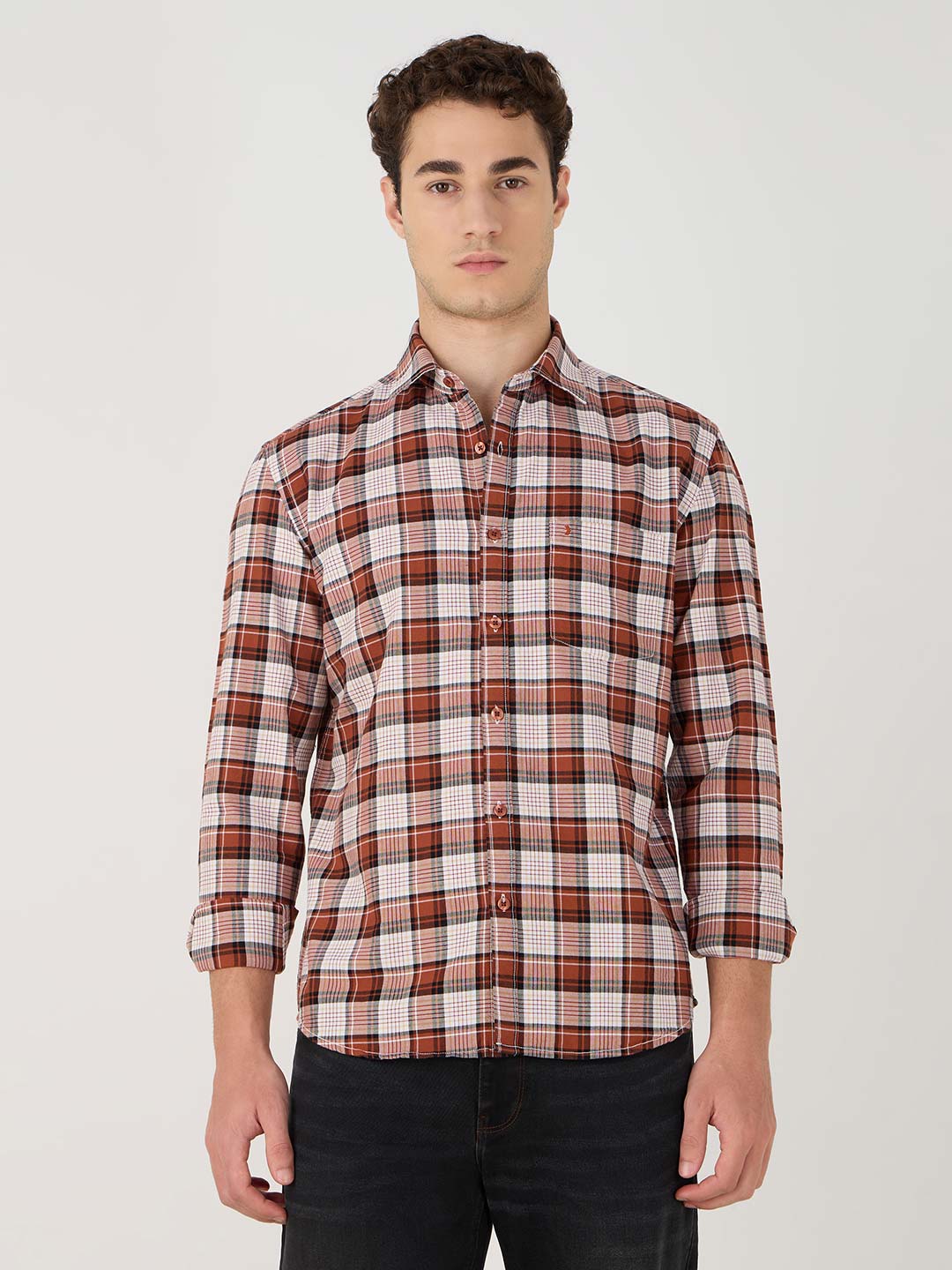 OXFORD CHECK