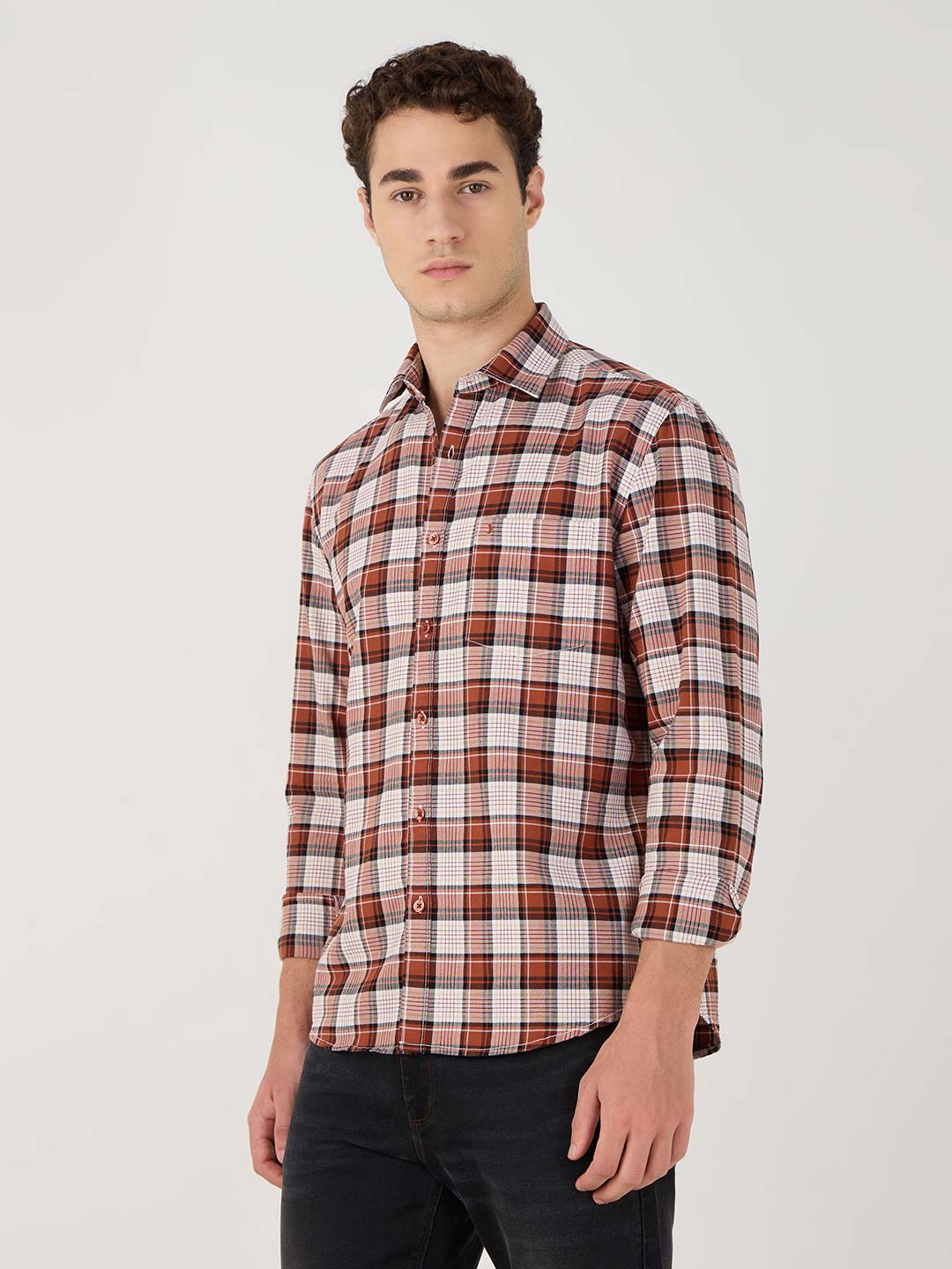 OXFORD CHECK