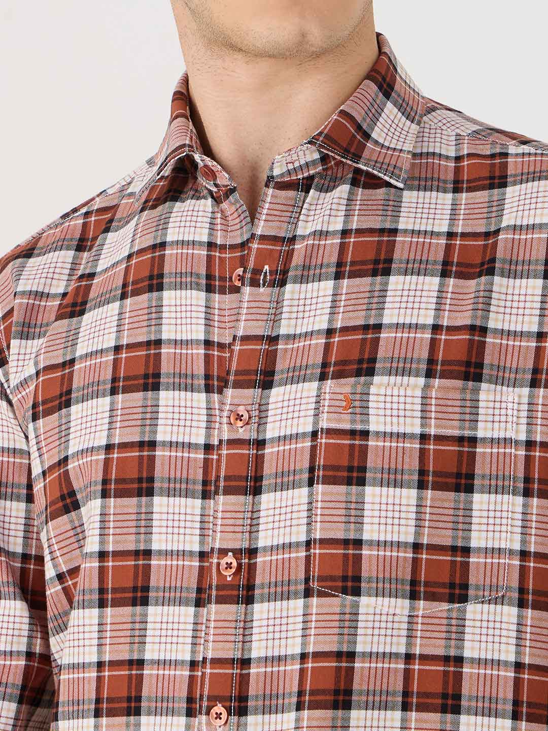 OXFORD CHECK