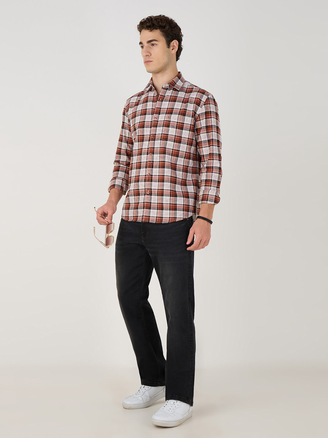 OXFORD CHECK