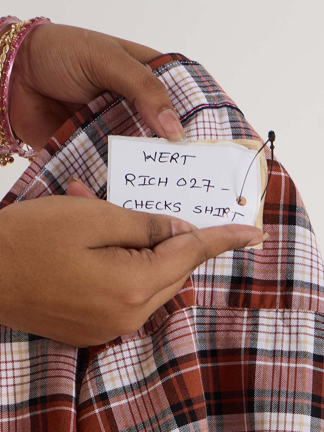 OXFORD CHECK