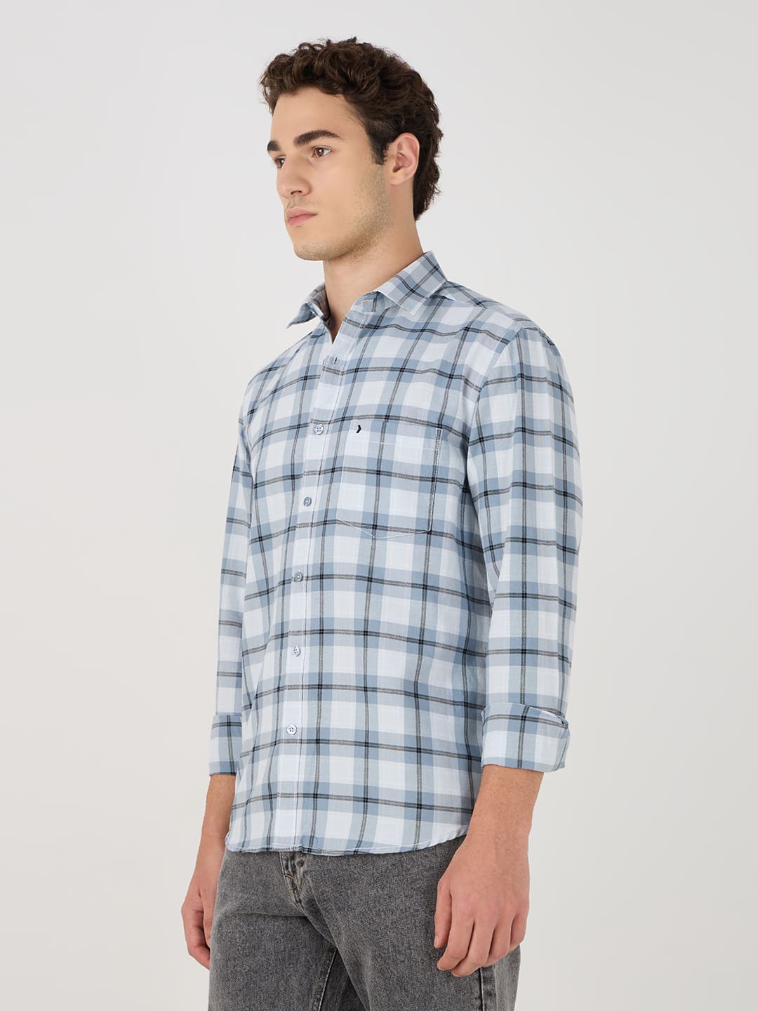 OXFORD CHECK