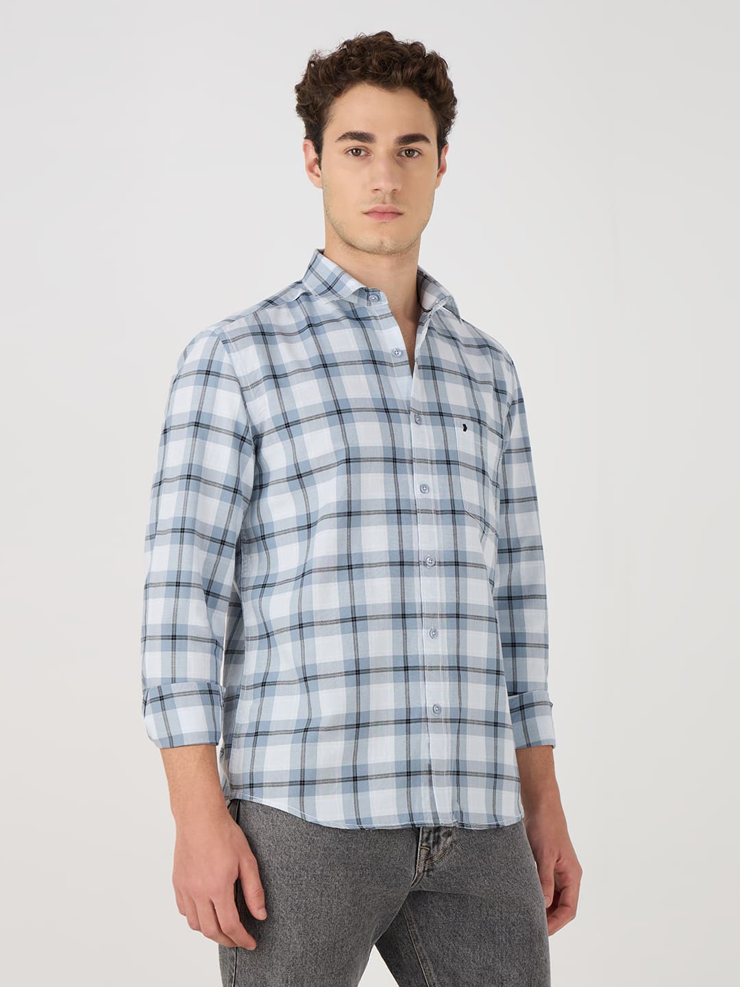 OXFORD CHECK