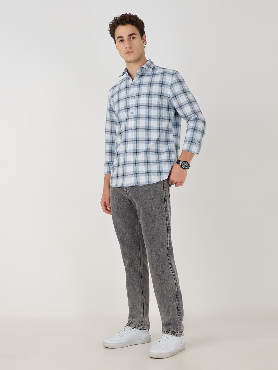 OXFORD CHECK