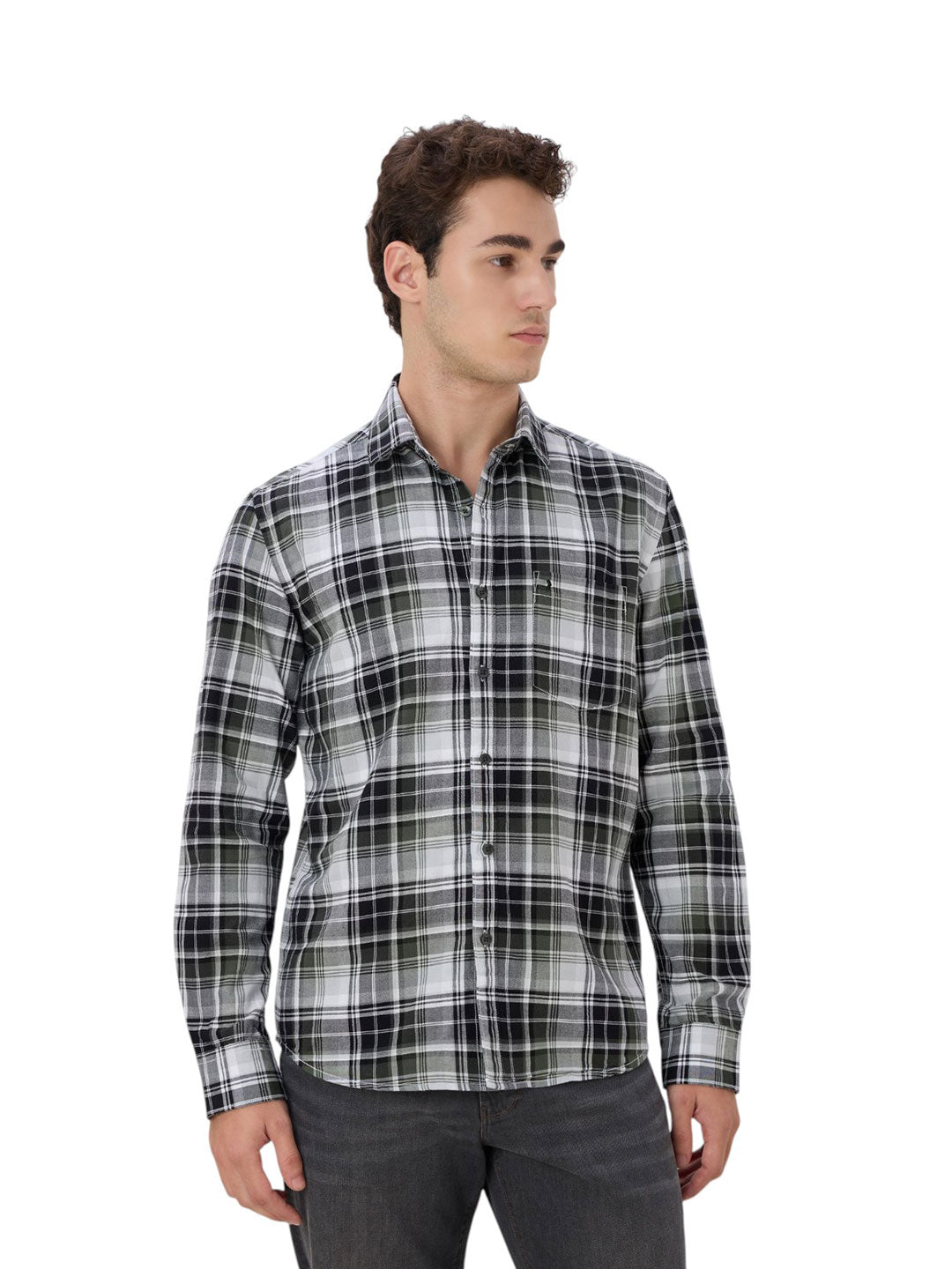 OXFORD CHECK
