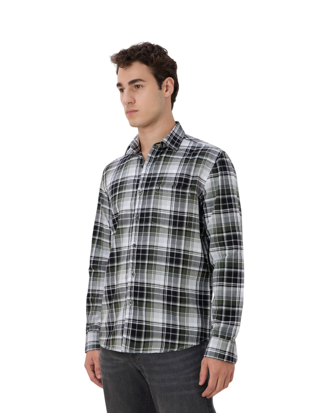 OXFORD CHECK