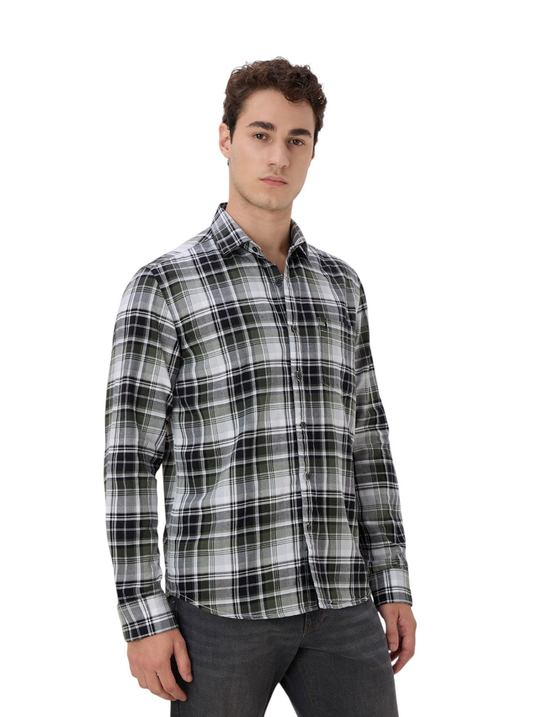 OXFORD CHECK