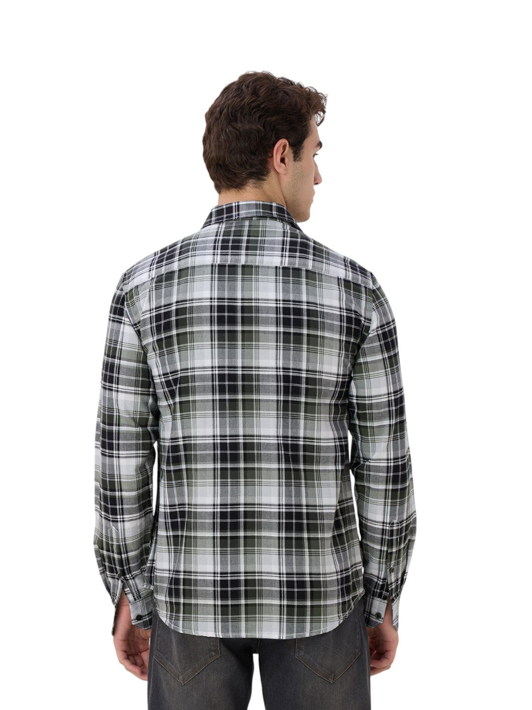 OXFORD CHECK
