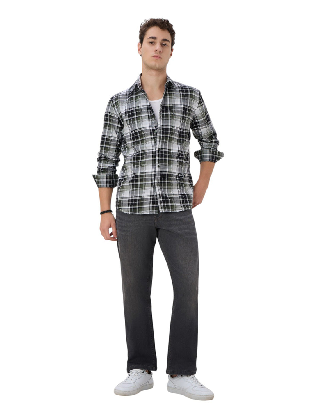 OXFORD CHECK