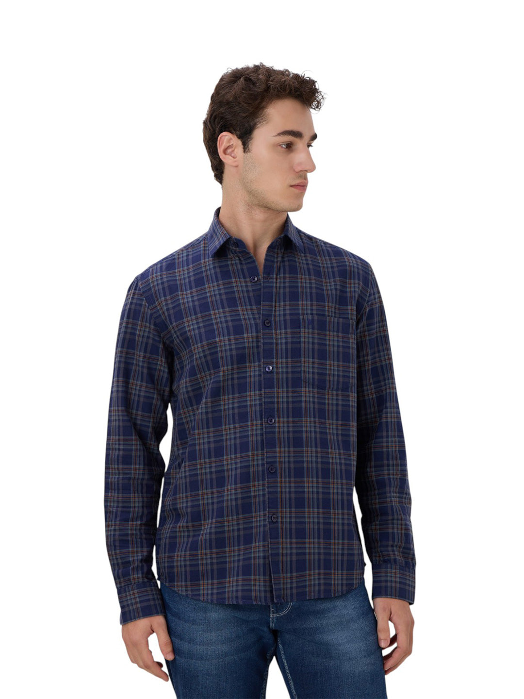 OXFORD CHECK