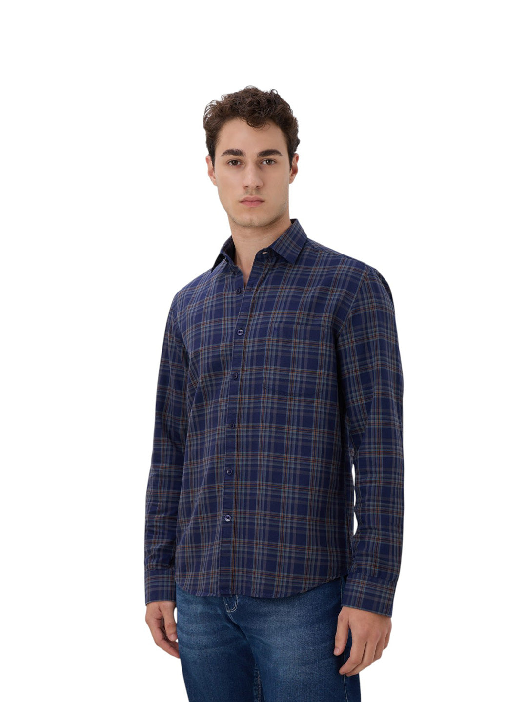 OXFORD CHECK