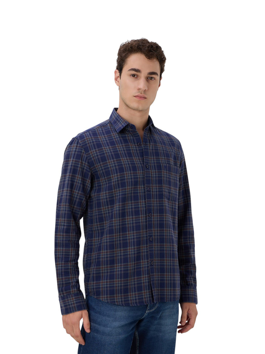 OXFORD CHECK