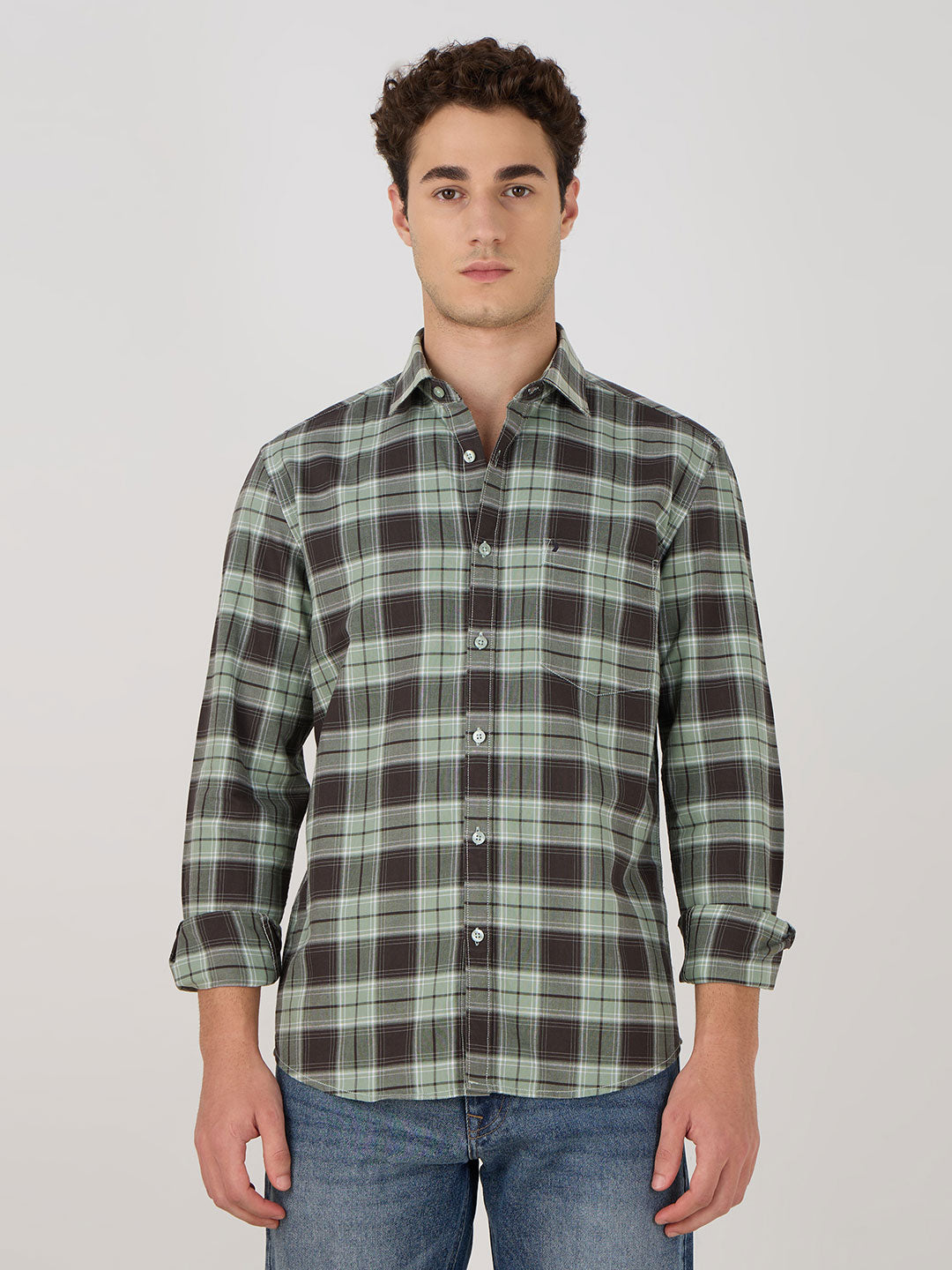 OXFORD CHECK
