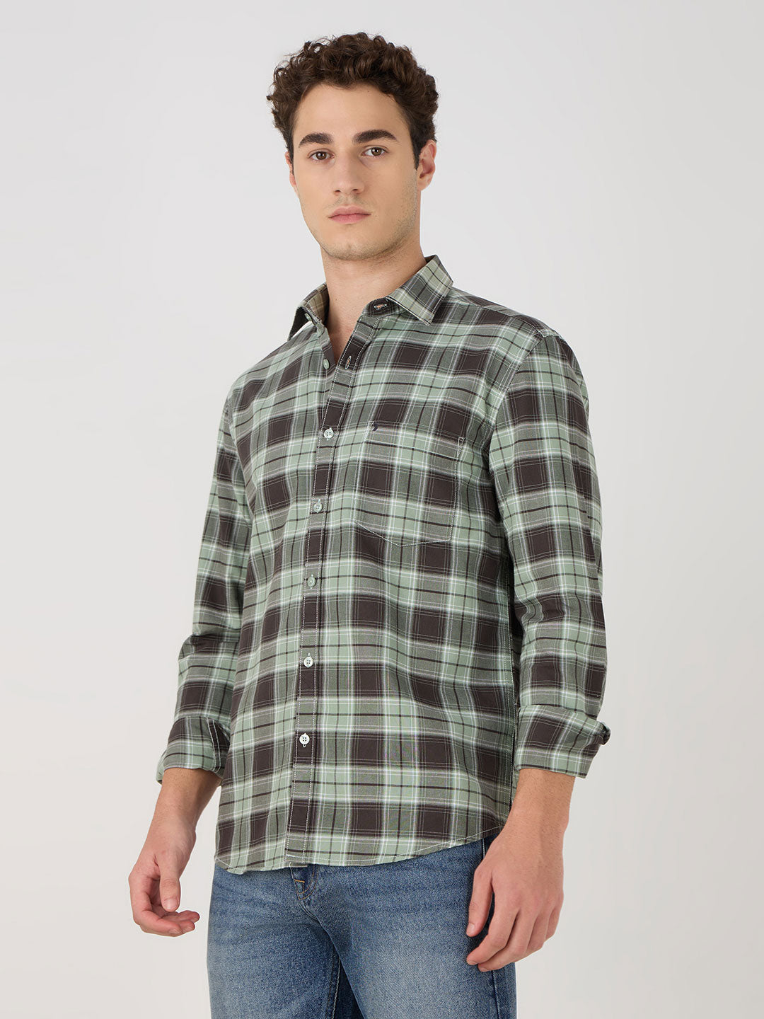 OXFORD CHECK