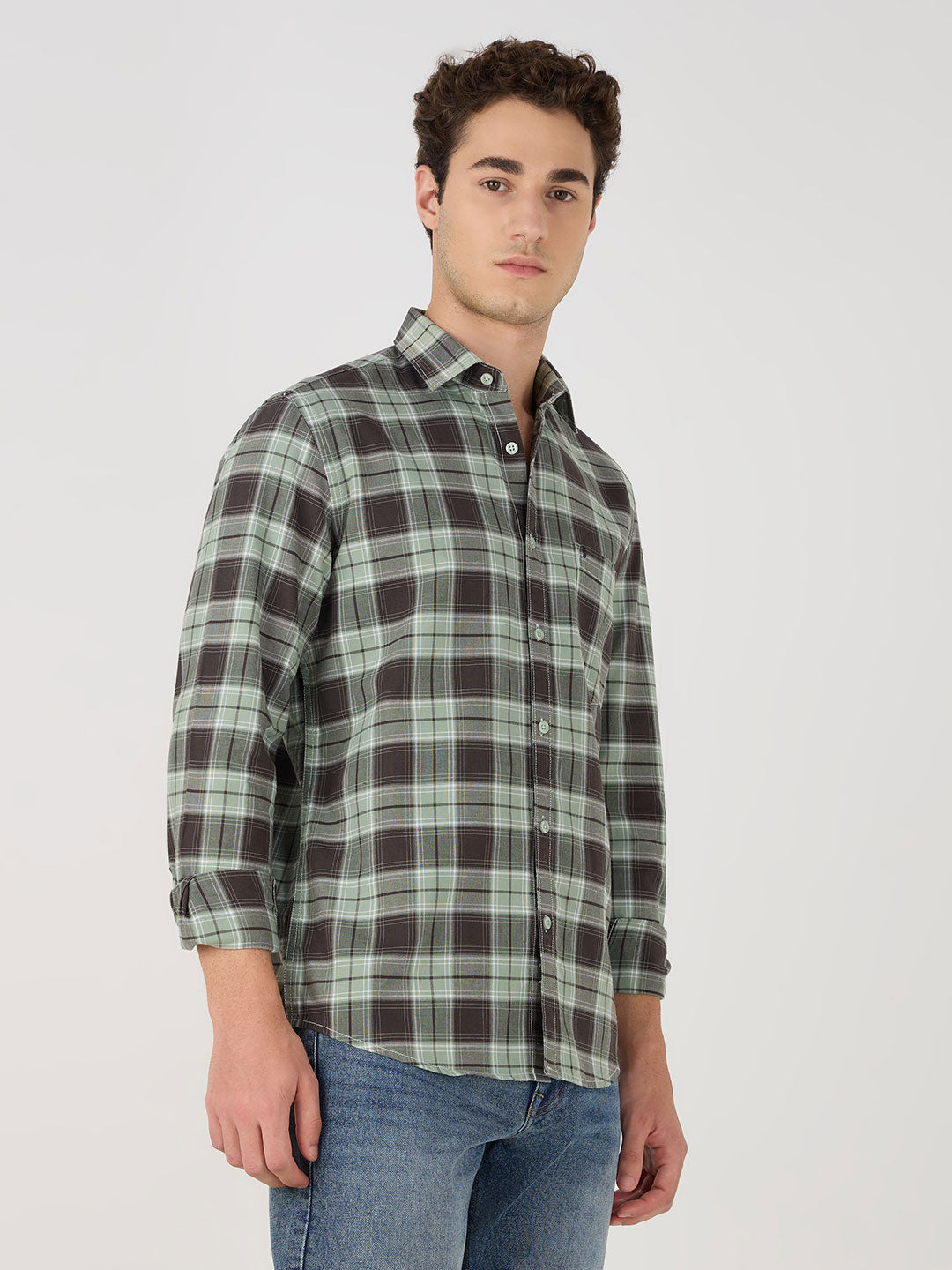 OXFORD CHECK
