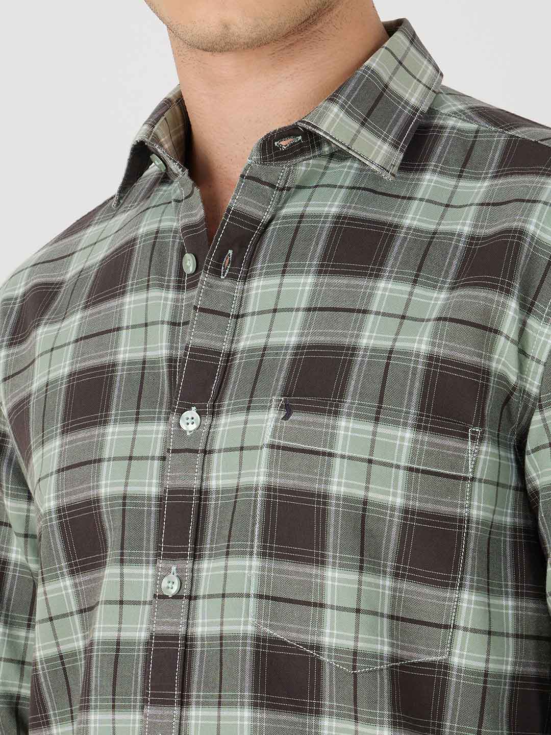 OXFORD CHECK