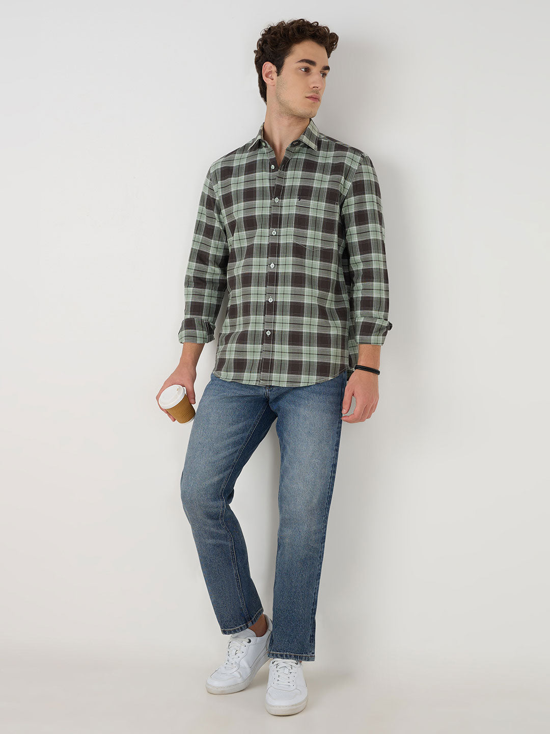 OXFORD CHECK