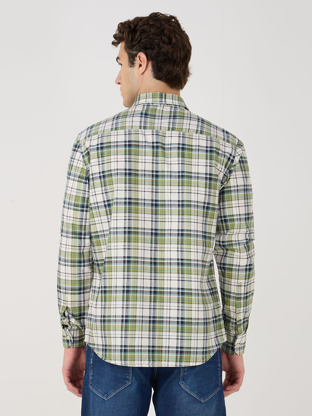 OXFORD CHECK
