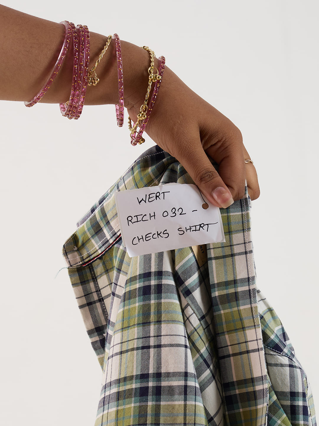 OXFORD CHECK