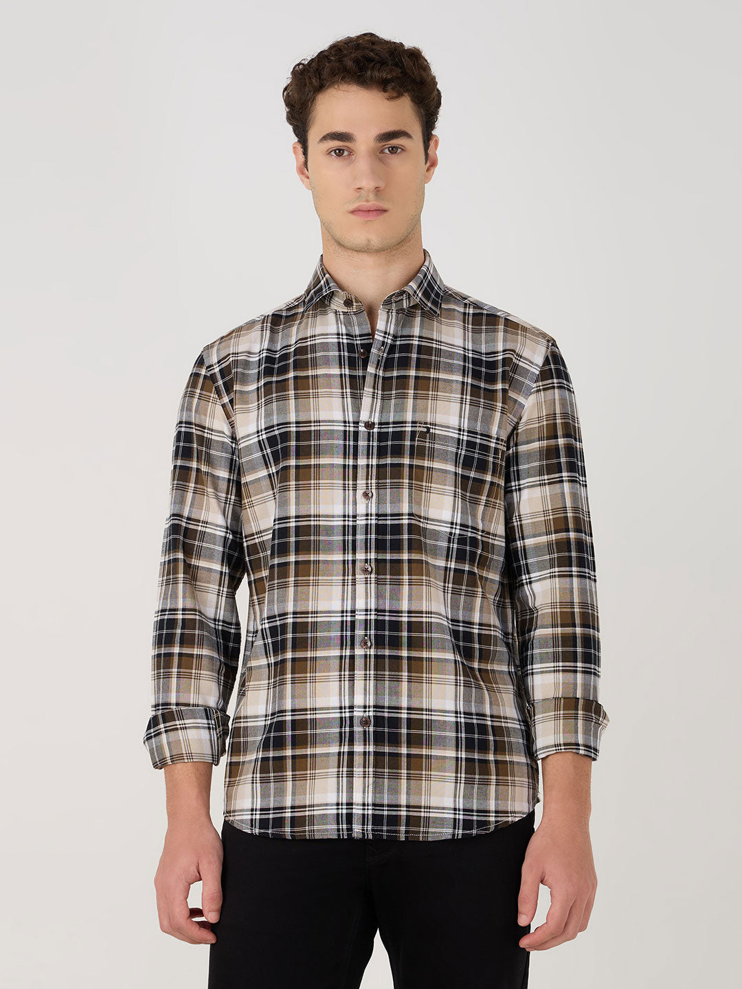 OXFORD CHECK