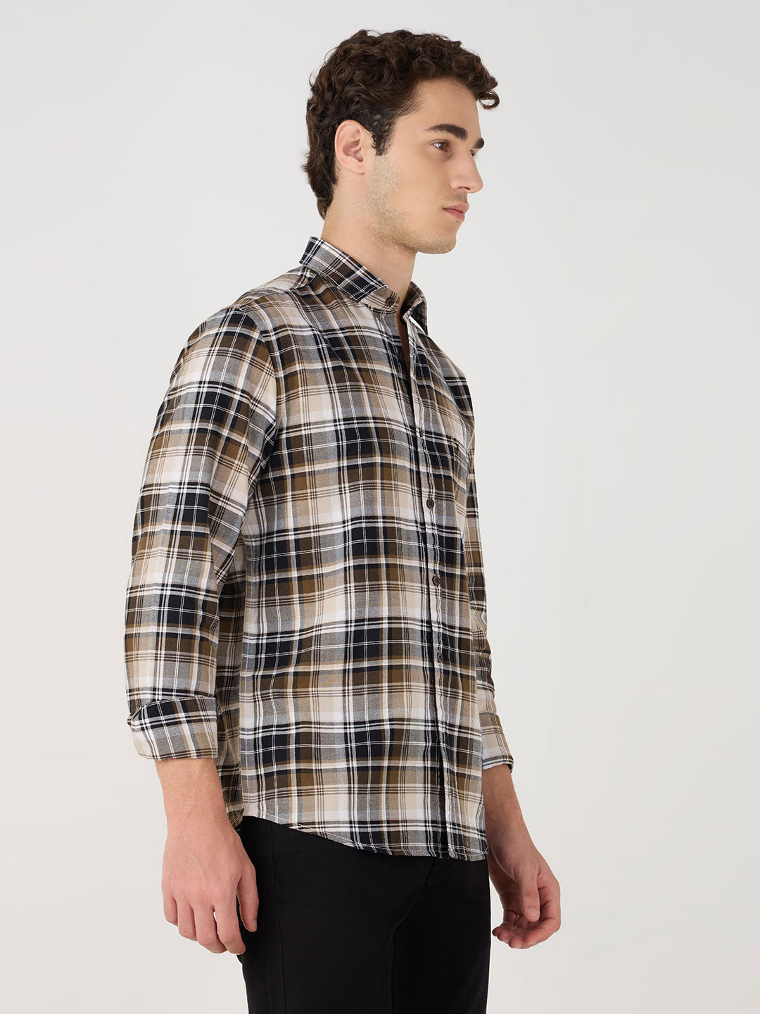 OXFORD CHECK