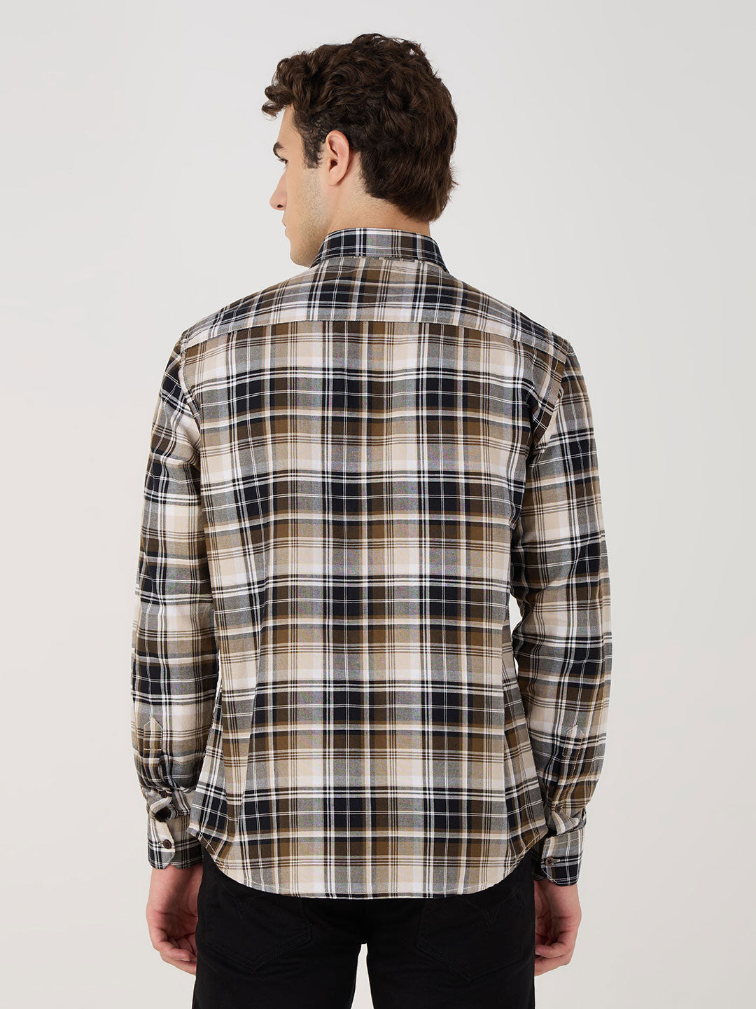 OXFORD CHECK