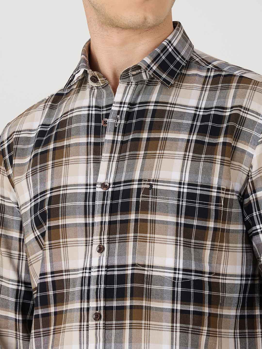 OXFORD CHECK