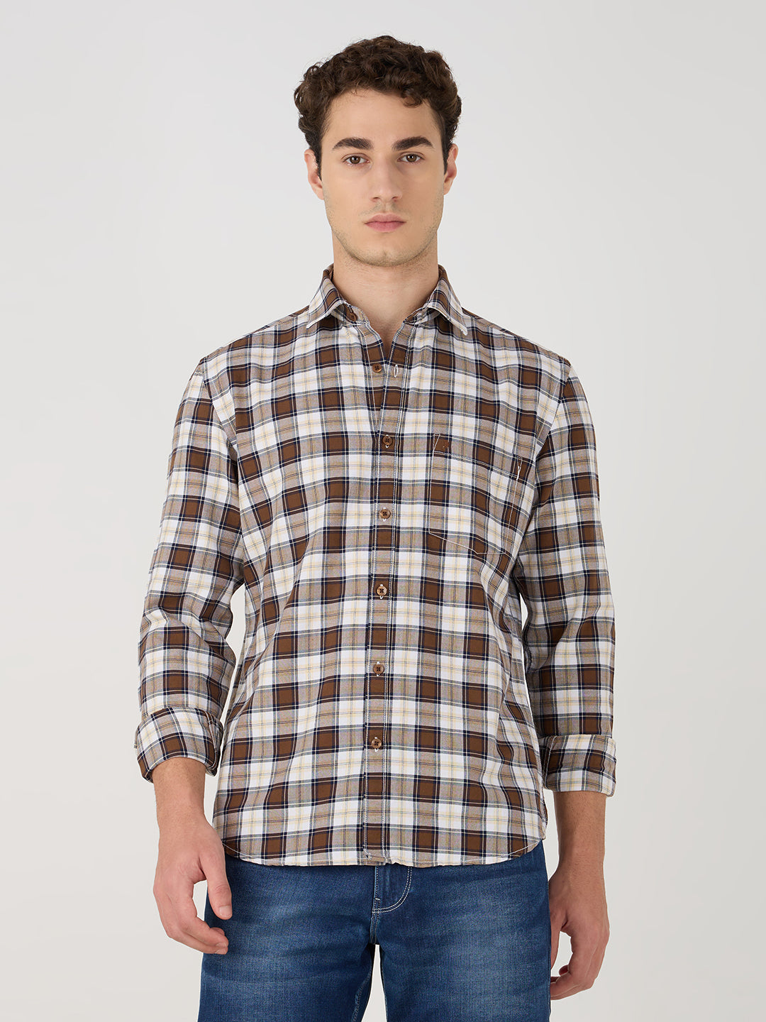 OXFORD CHECK