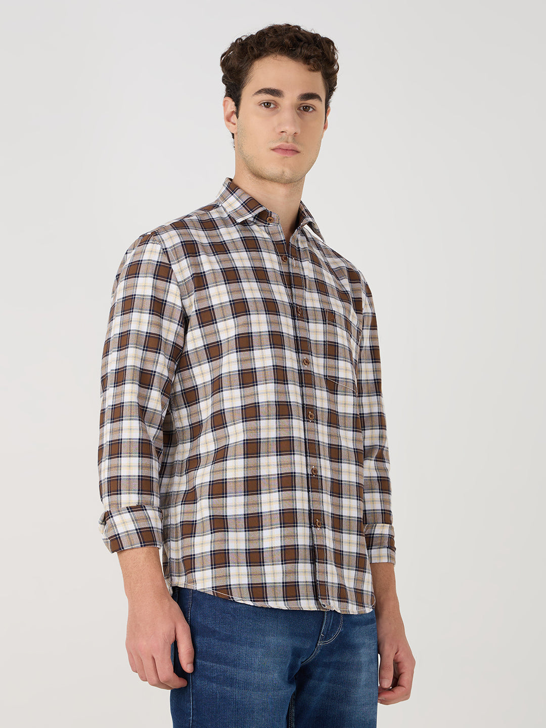 OXFORD CHECK