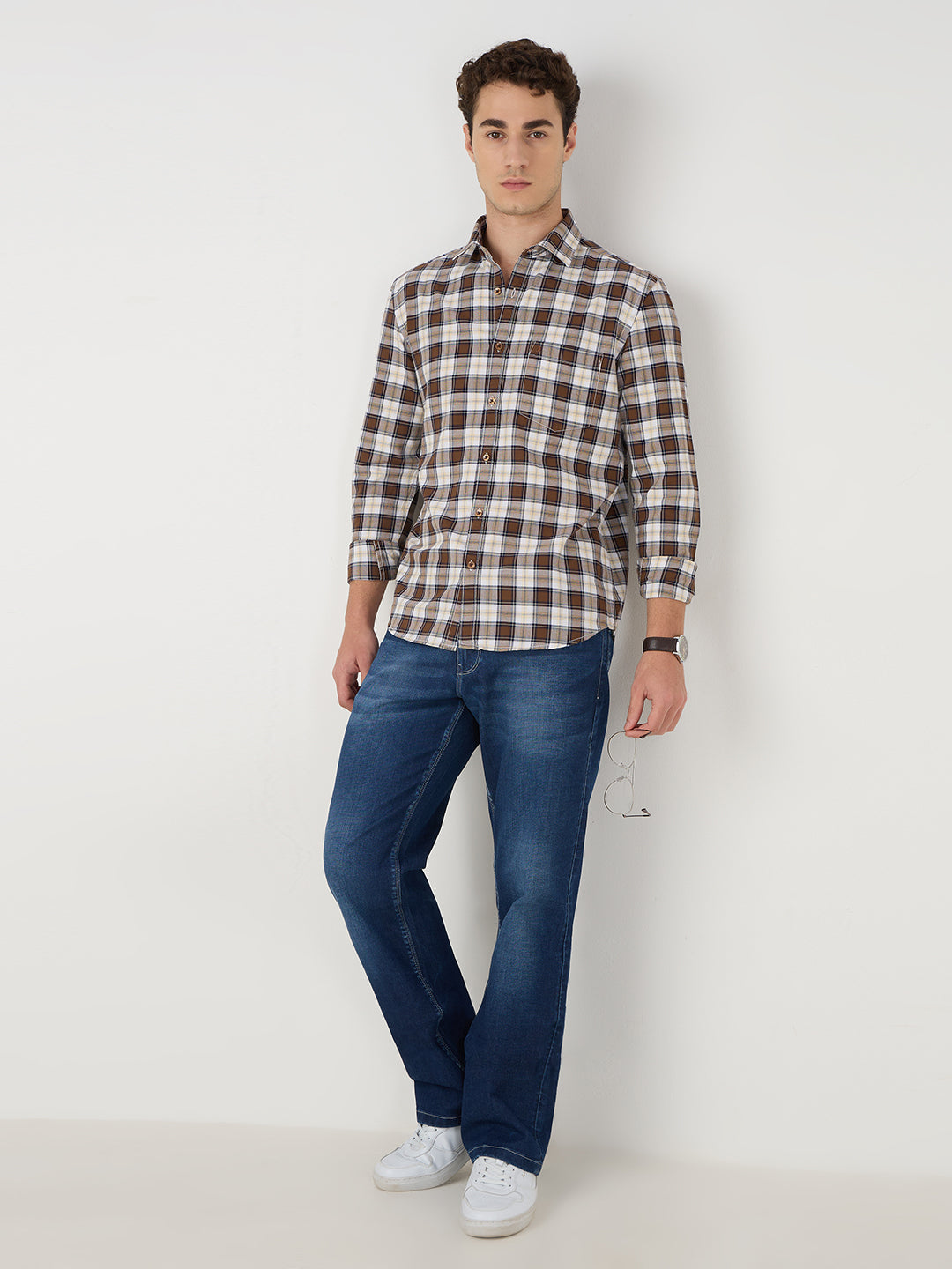 OXFORD CHECK