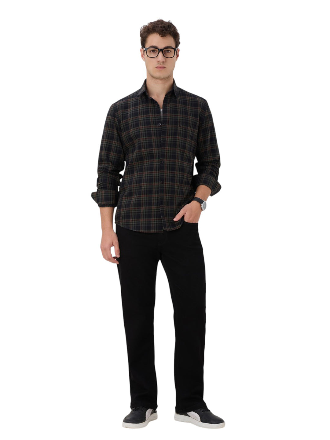 OXFORD CHECK