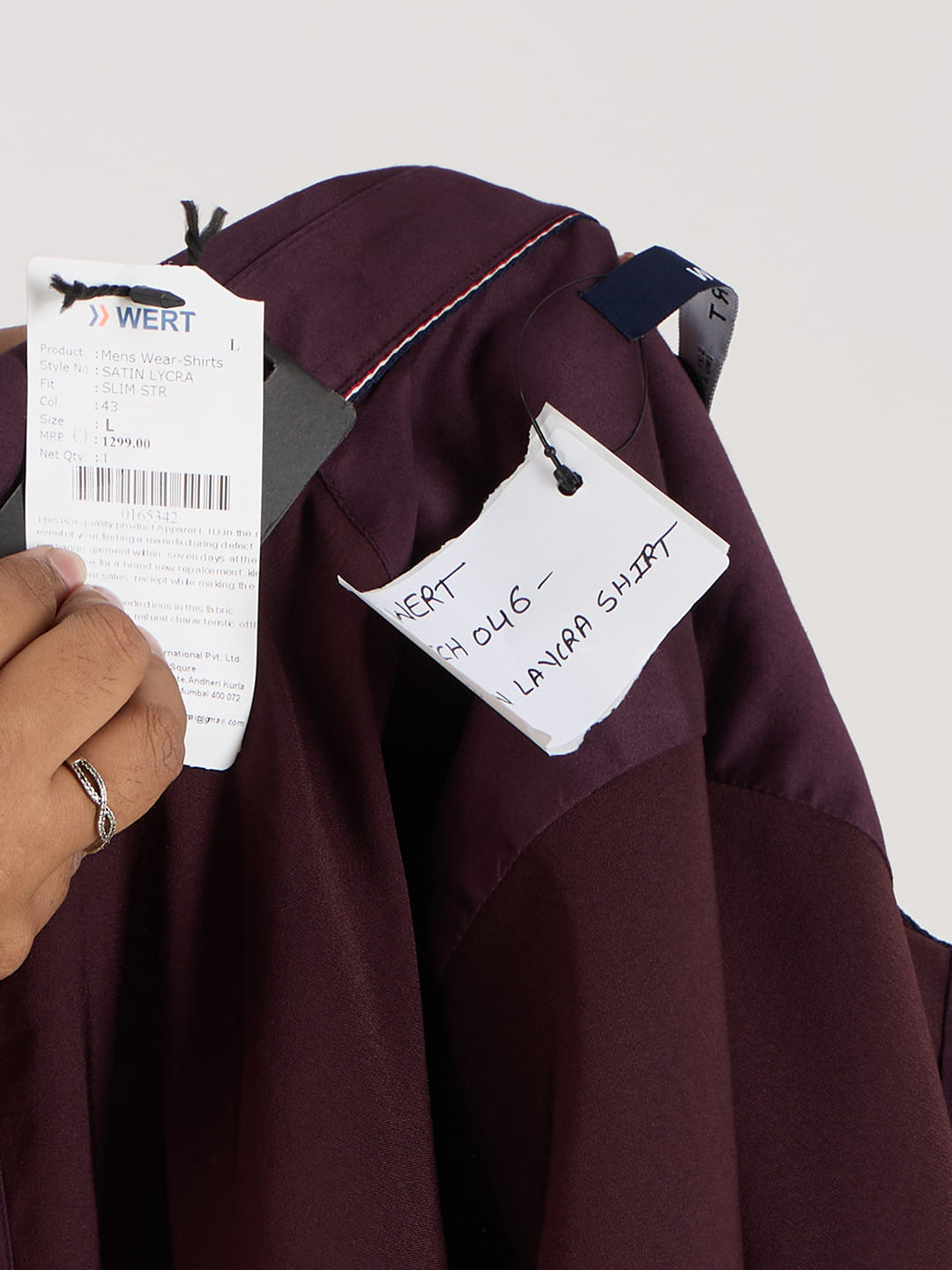 Imperial SATIN