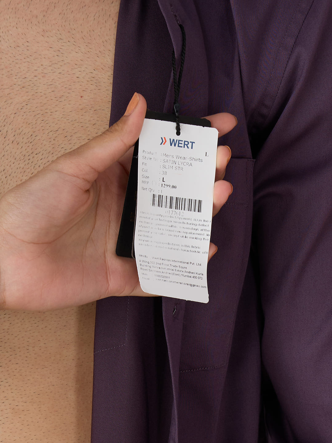 Imperial SATIN