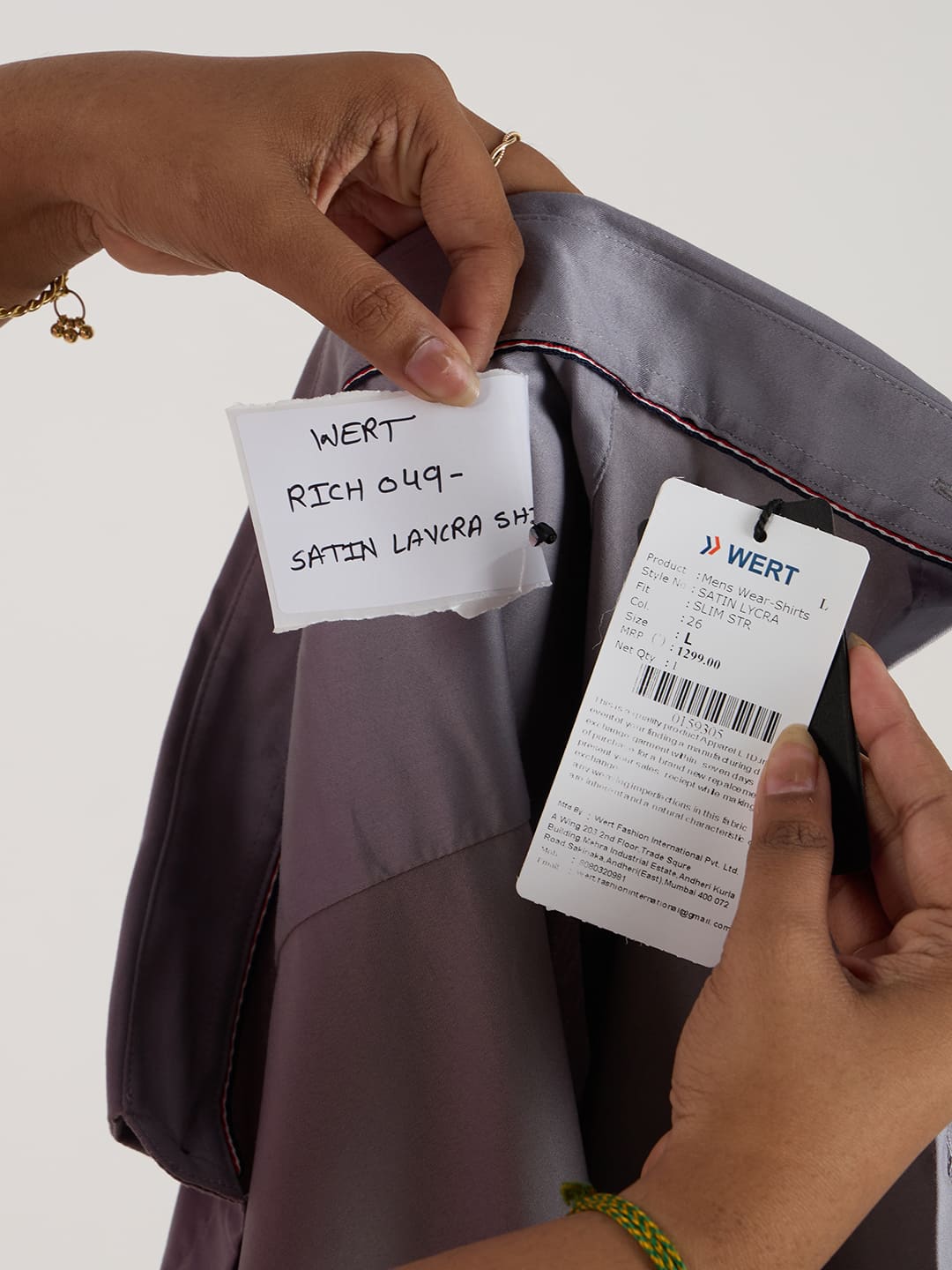 Imperial SATIN