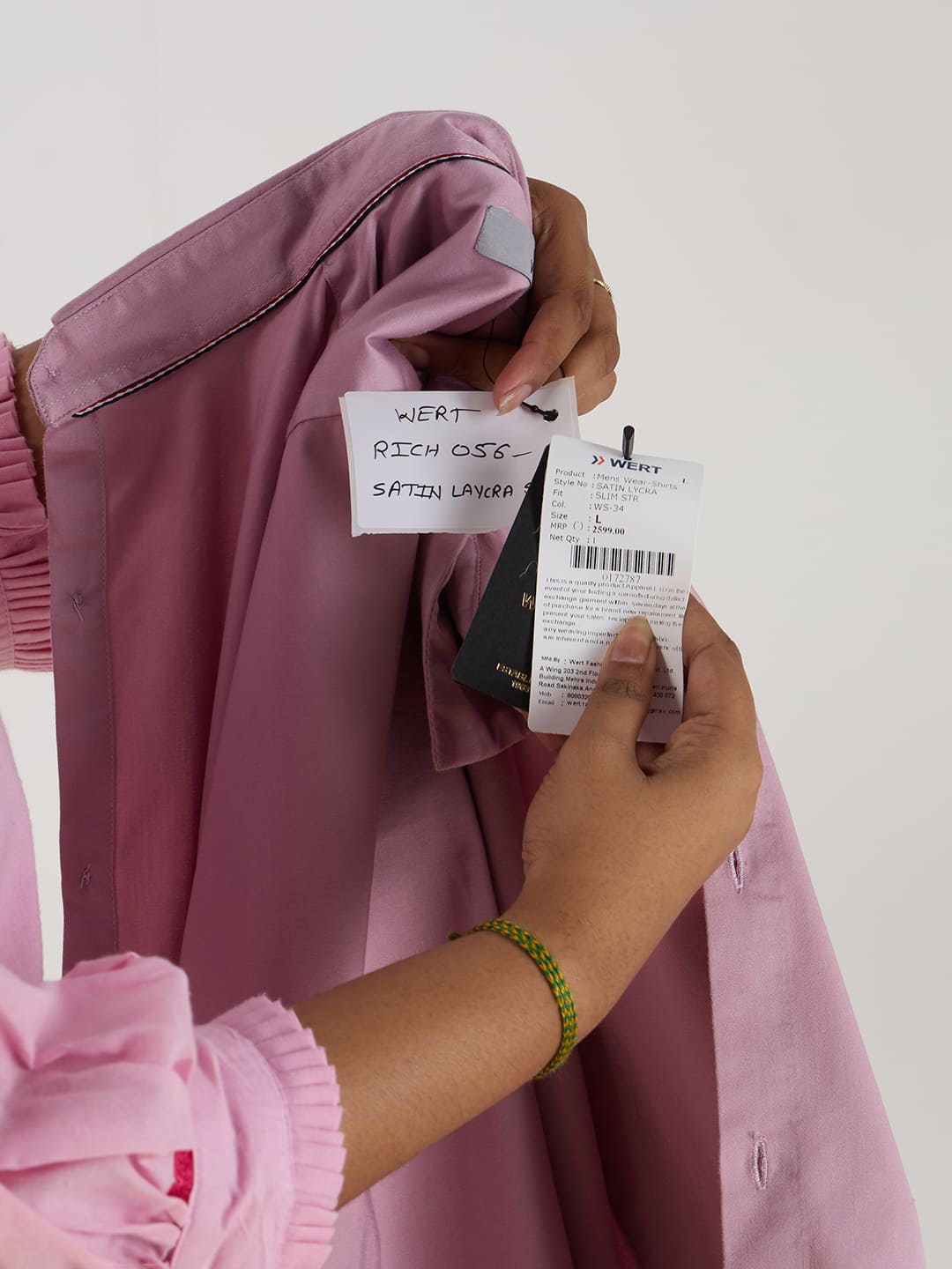 Imperial SATIN