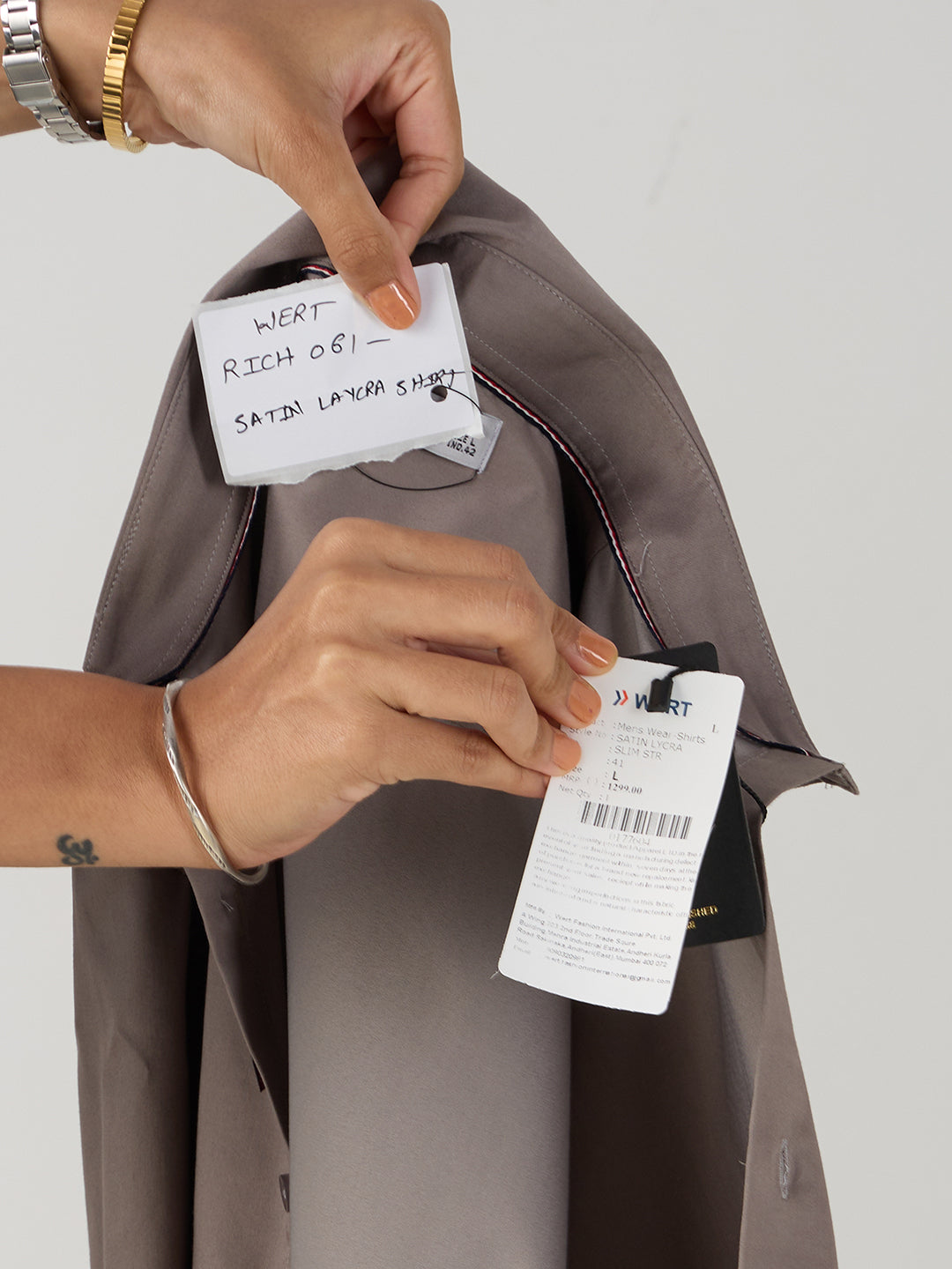 Imperial SATIN